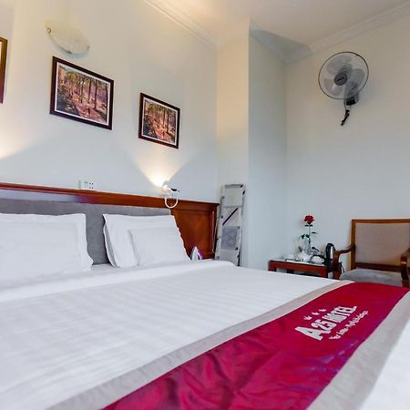 A25 Hotel - Bach Mai Hanoi Eksteriør bilde