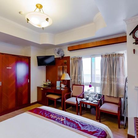 A25 Hotel - Bach Mai Hanoi Eksteriør bilde