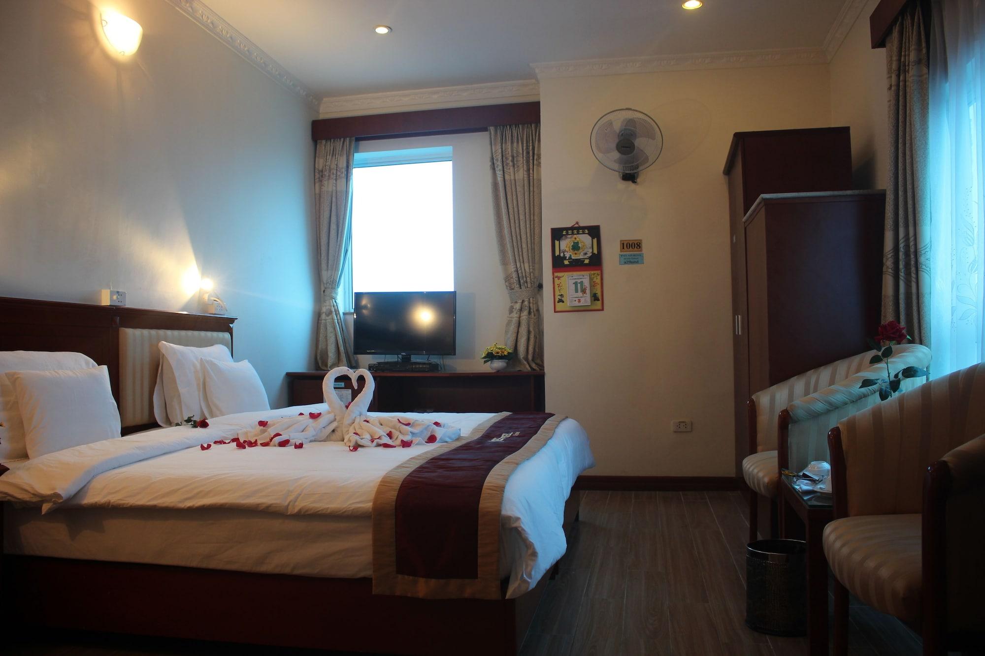 A25 Hotel - Bach Mai Hanoi Eksteriør bilde