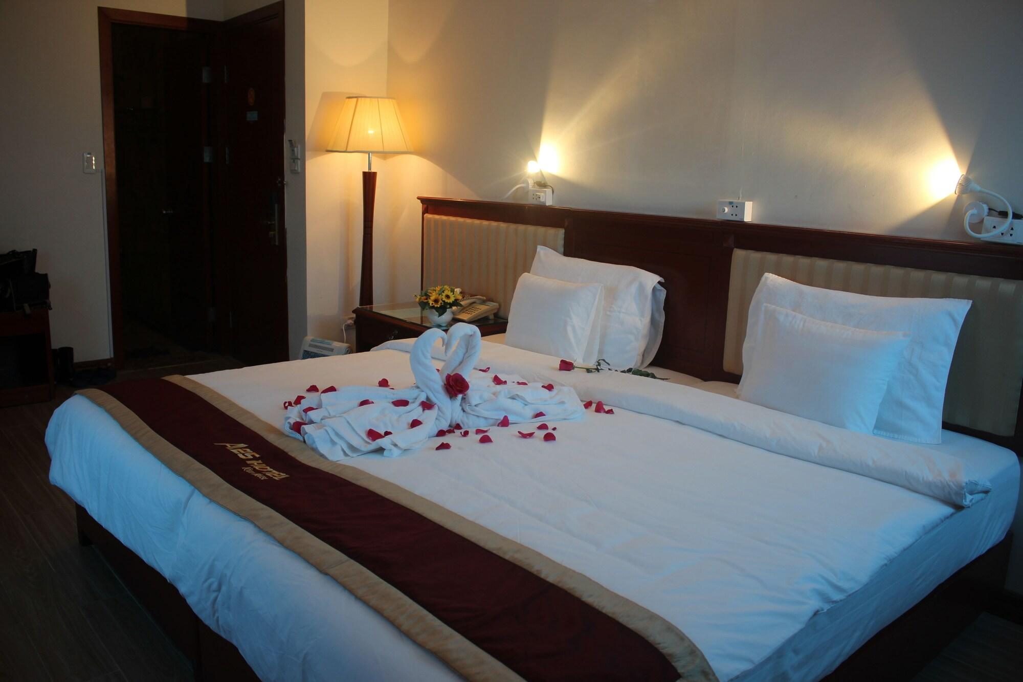 A25 Hotel - Bach Mai Hanoi Eksteriør bilde