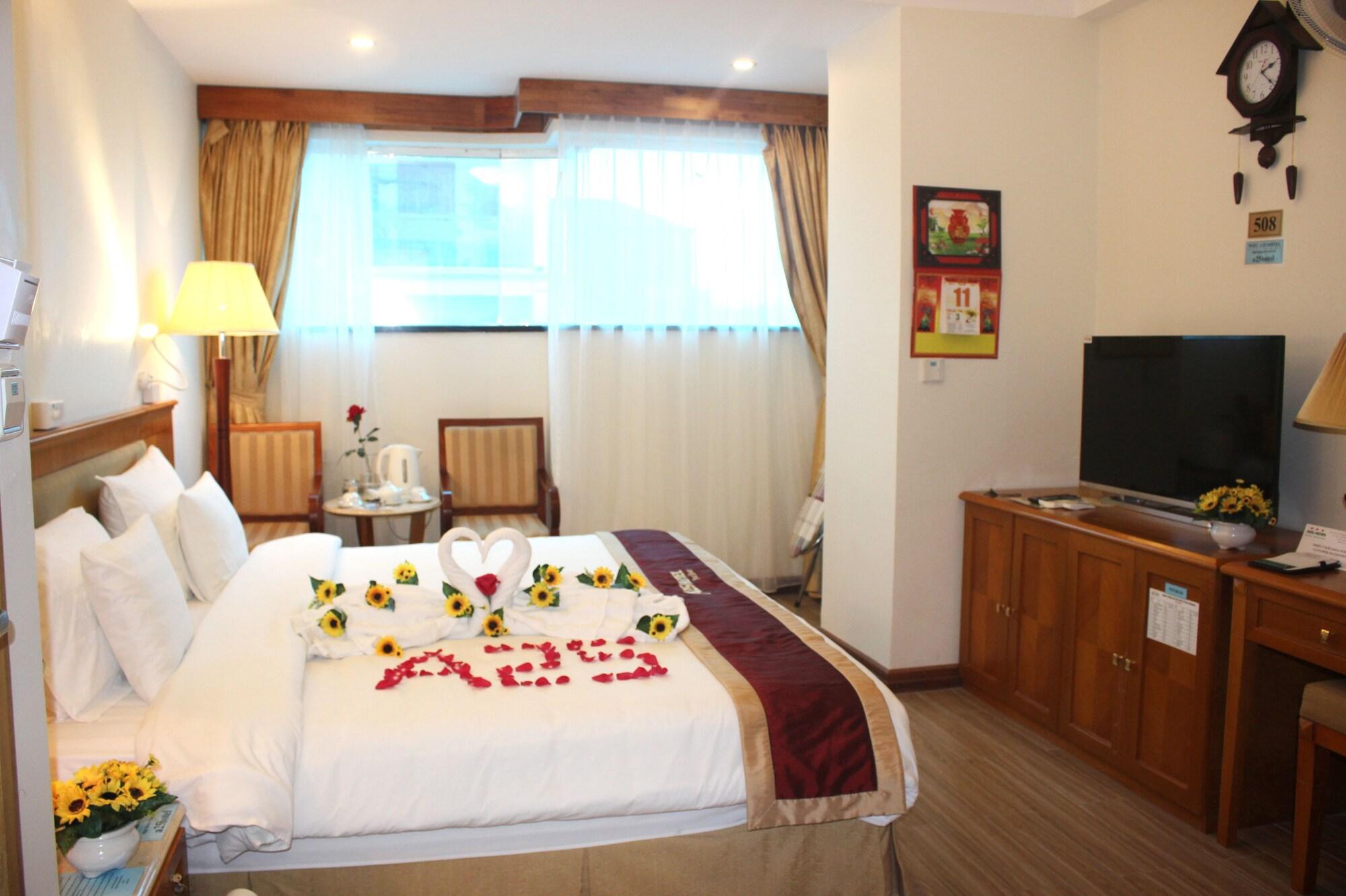 A25 Hotel - Bach Mai Hanoi Eksteriør bilde