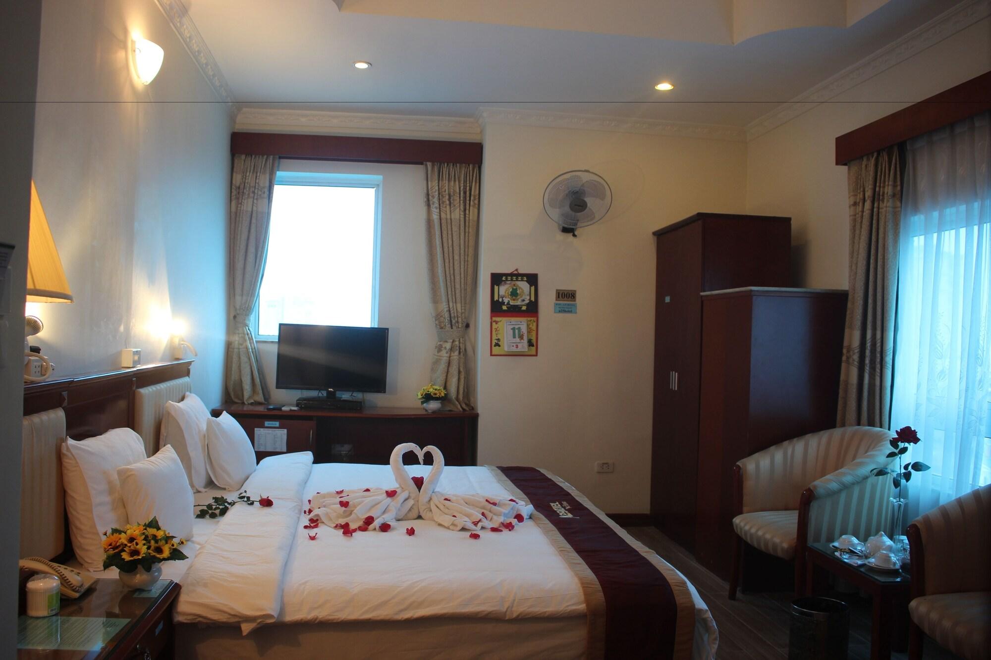 A25 Hotel - Bach Mai Hanoi Eksteriør bilde