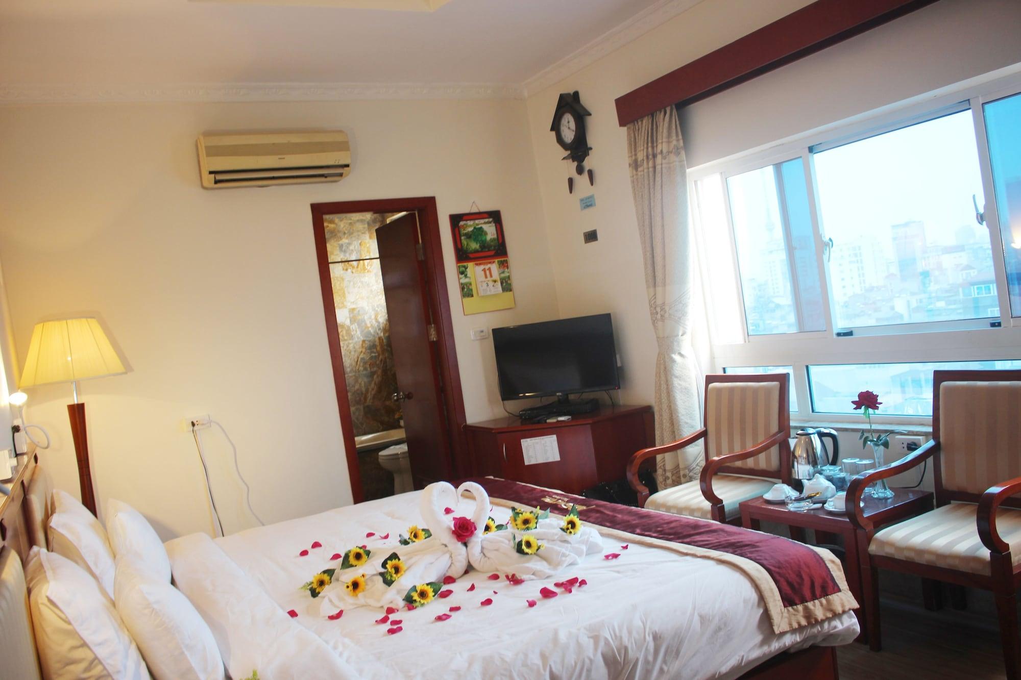 A25 Hotel - Bach Mai Hanoi Eksteriør bilde