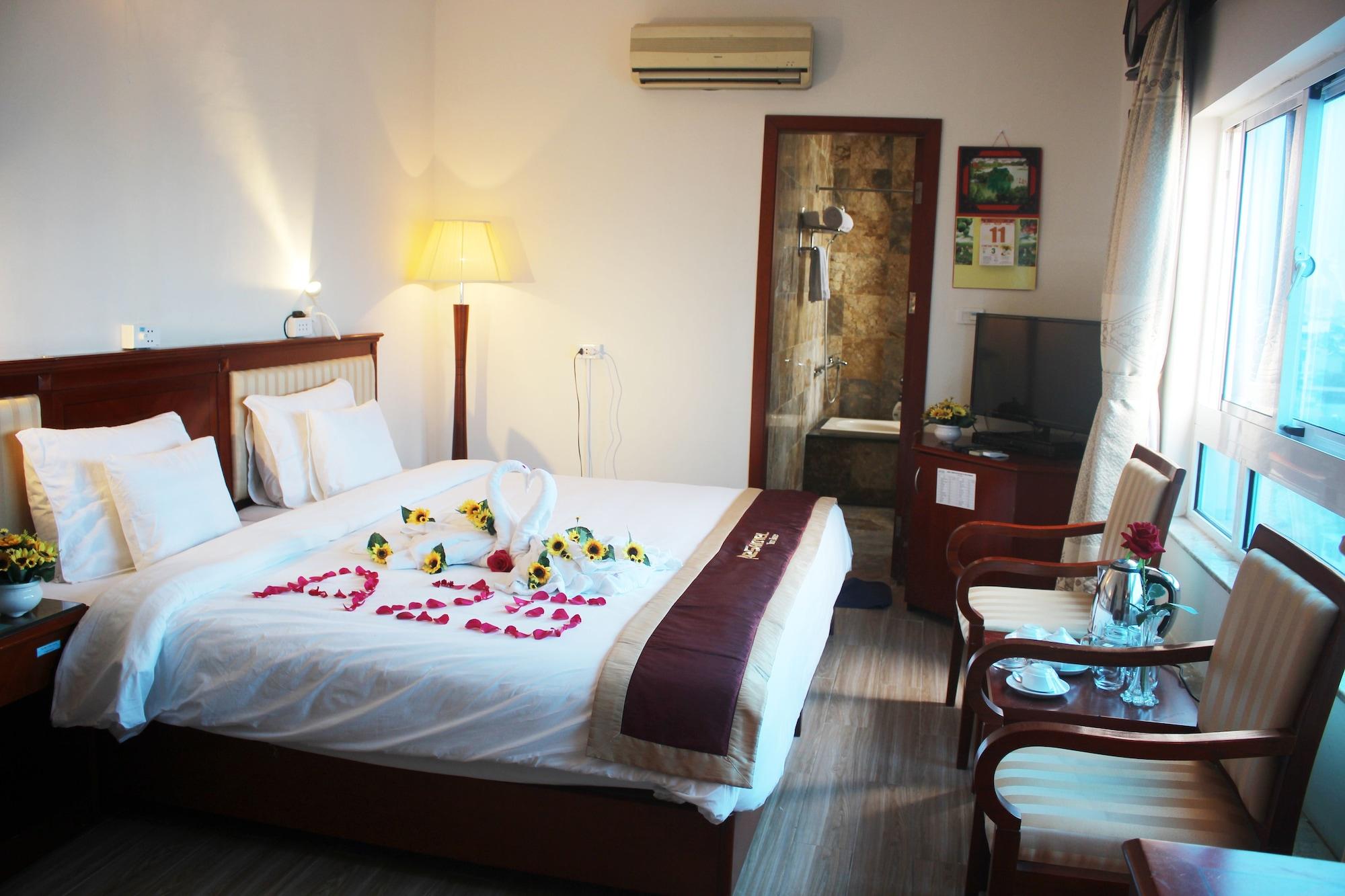 A25 Hotel - Bach Mai Hanoi Eksteriør bilde