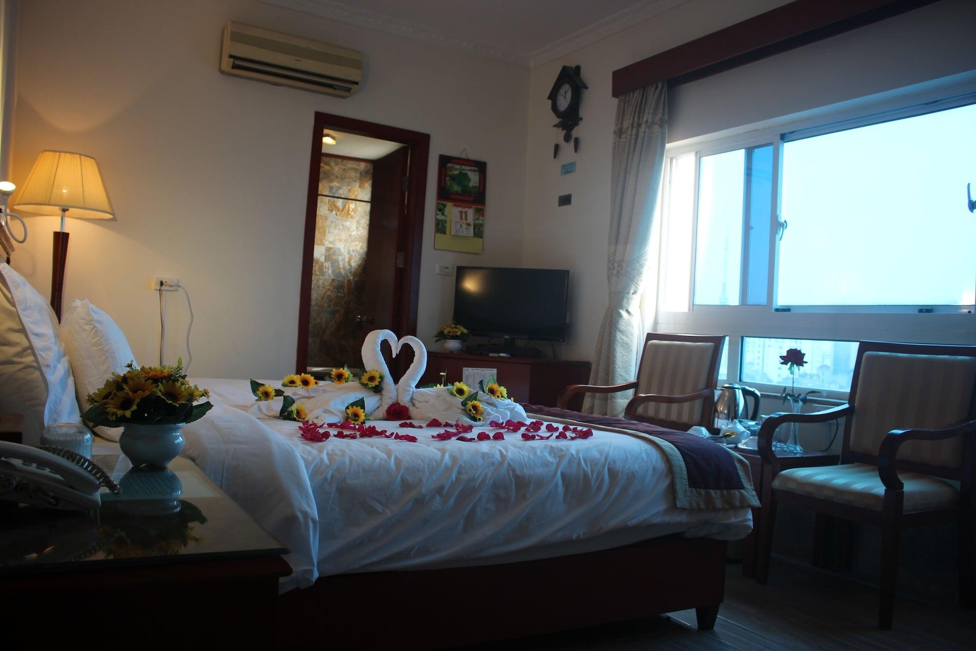 A25 Hotel - Bach Mai Hanoi Eksteriør bilde