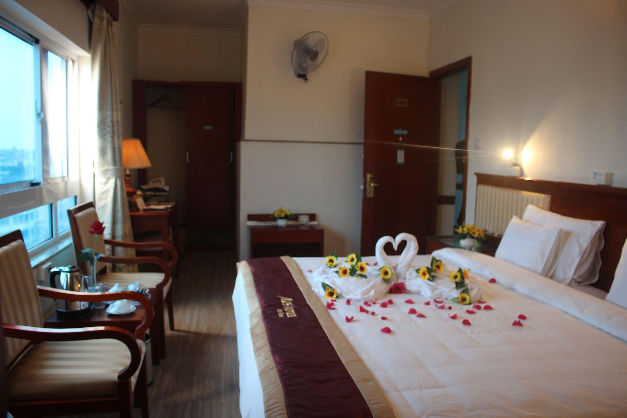 A25 Hotel - Bach Mai Hanoi Eksteriør bilde