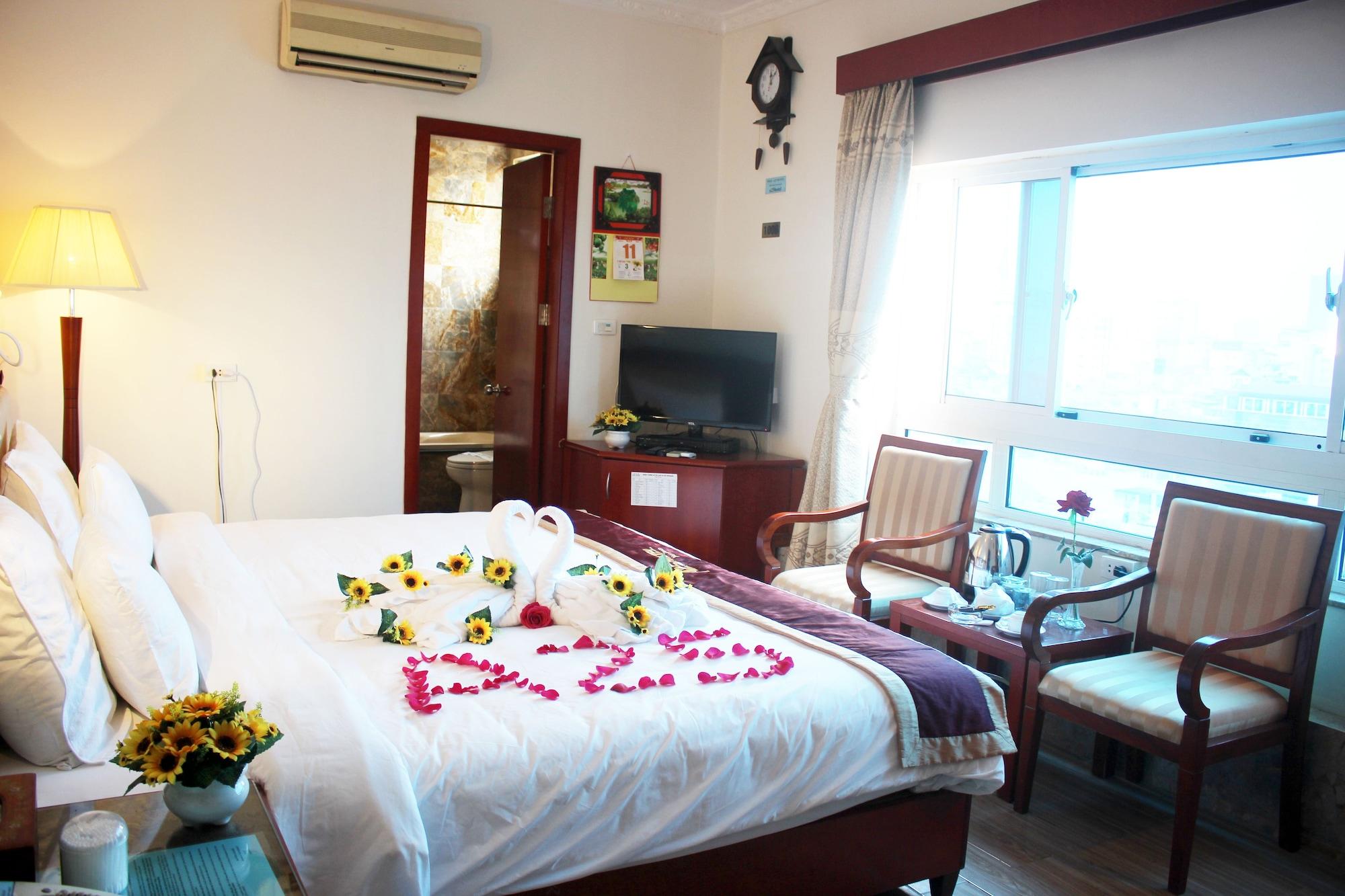 A25 Hotel - Bach Mai Hanoi Eksteriør bilde