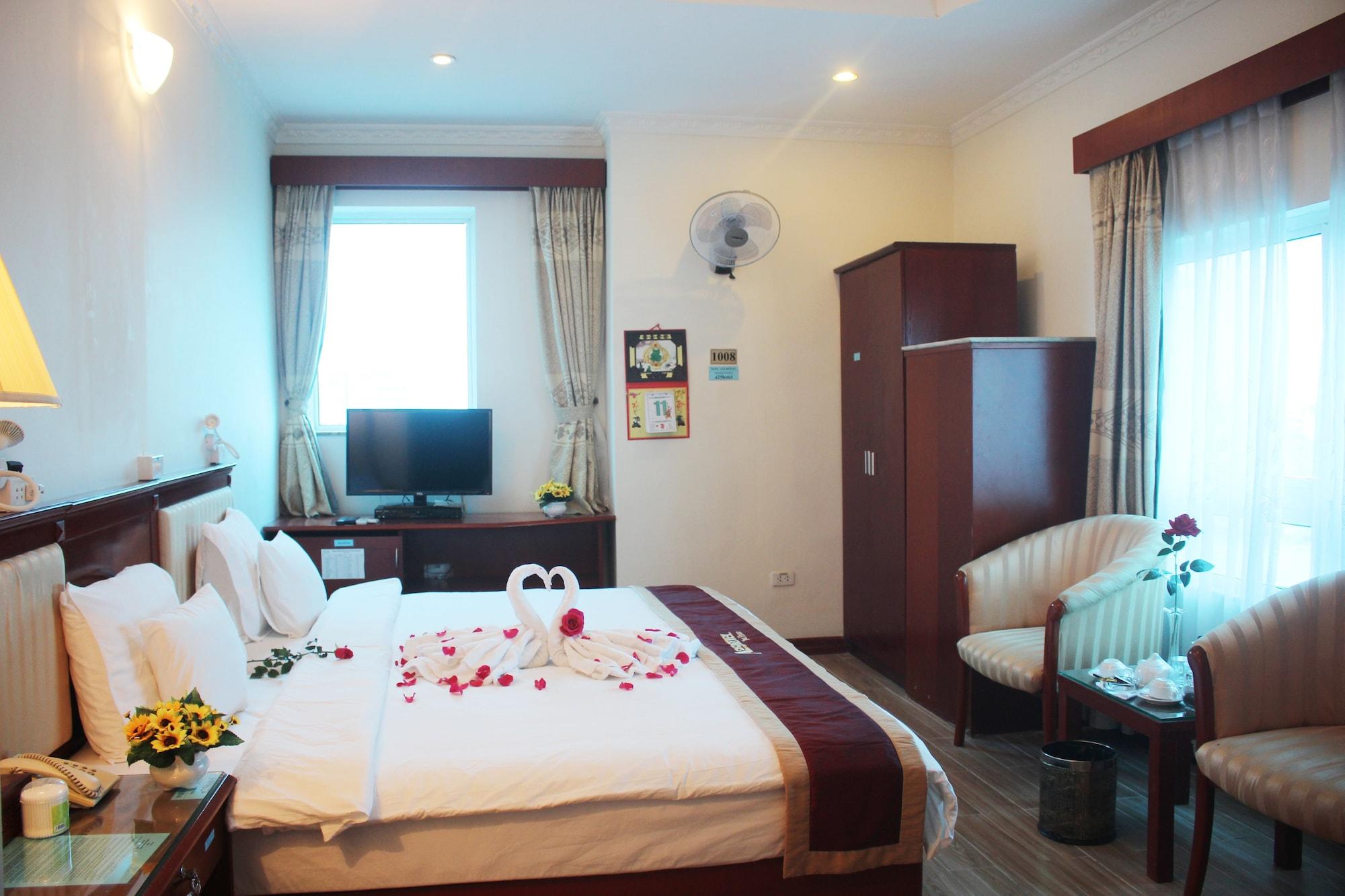 A25 Hotel - Bach Mai Hanoi Eksteriør bilde