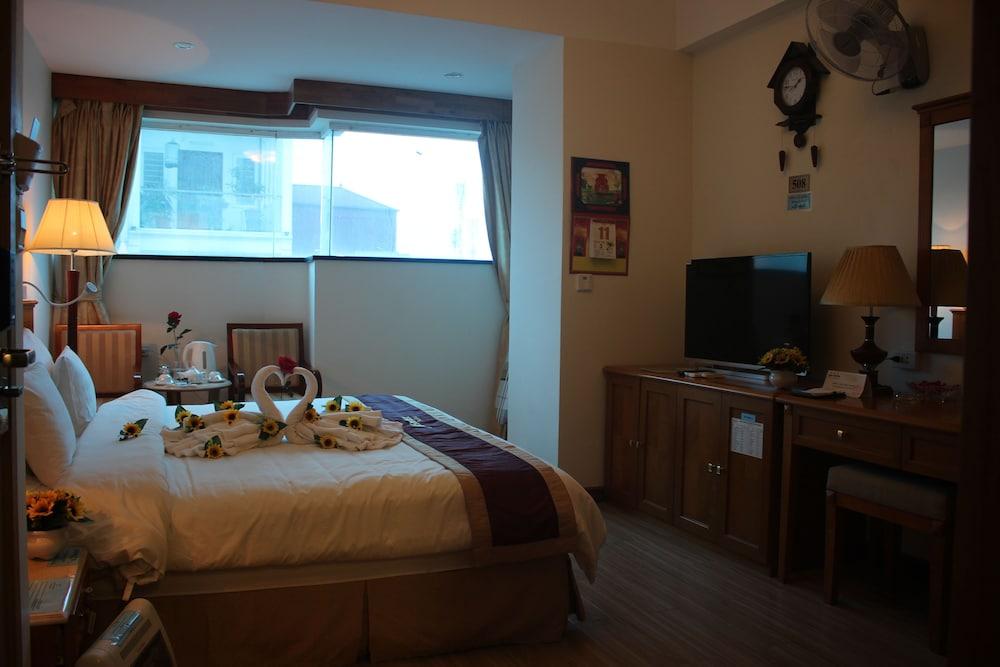 A25 Hotel - Bach Mai Hanoi Eksteriør bilde