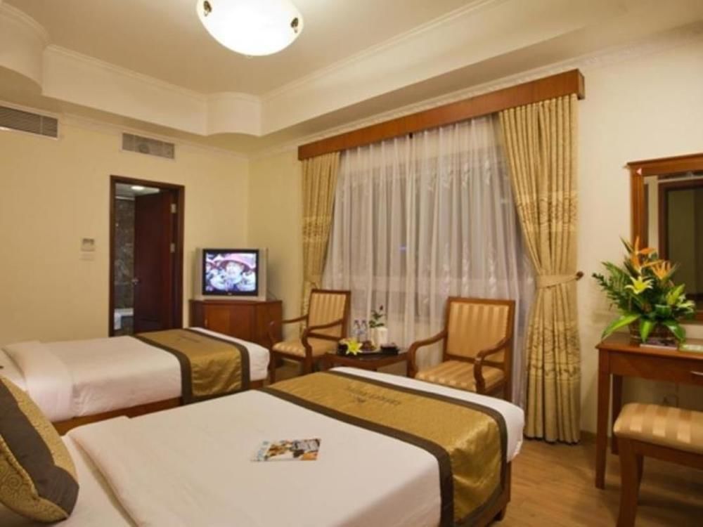 A25 Hotel - Bach Mai Hanoi Eksteriør bilde