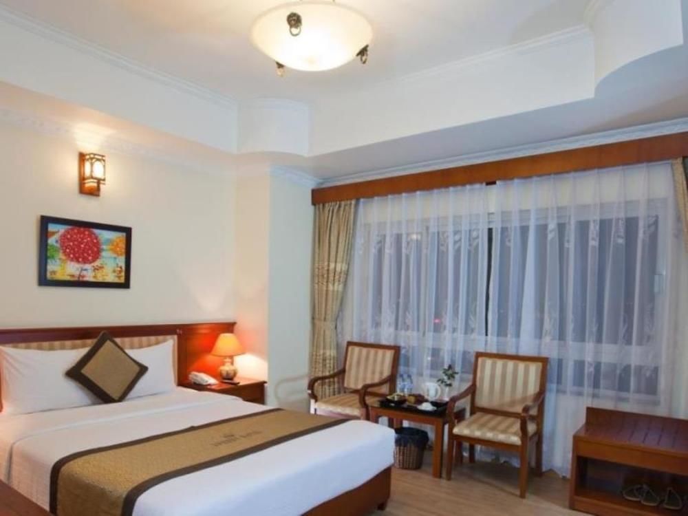 A25 Hotel - Bach Mai Hanoi Eksteriør bilde