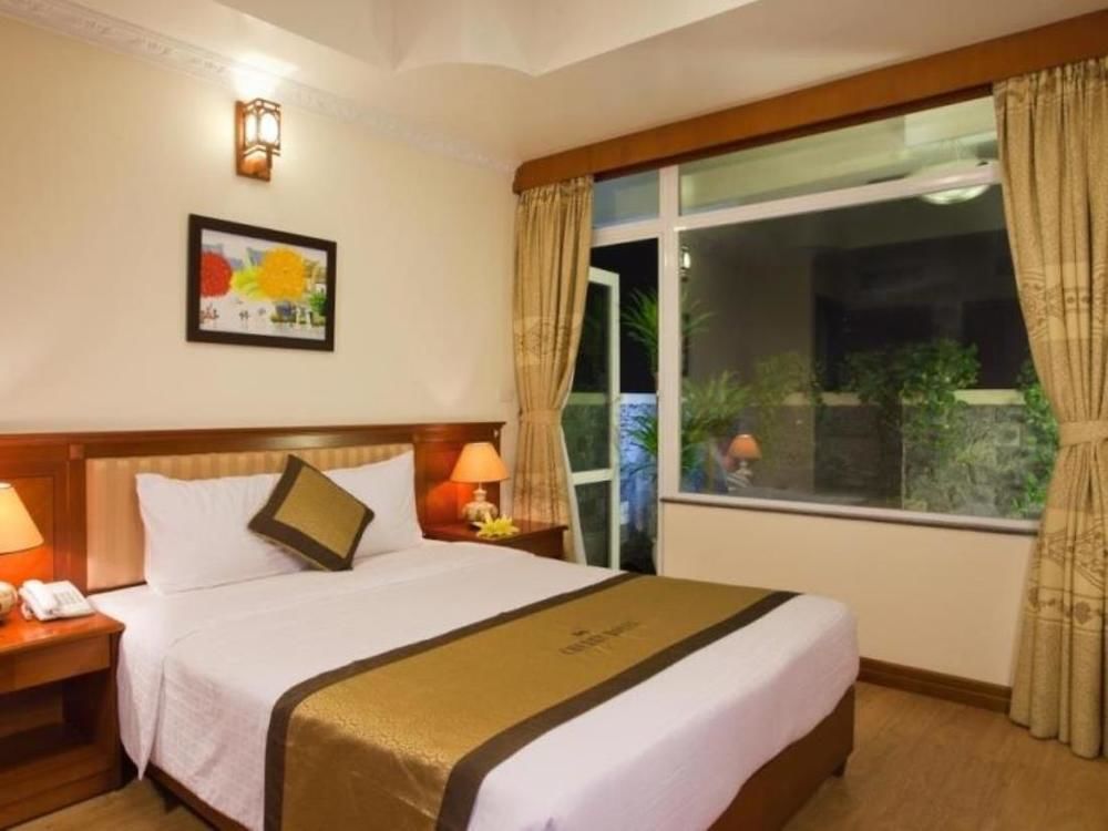 A25 Hotel - Bach Mai Hanoi Eksteriør bilde