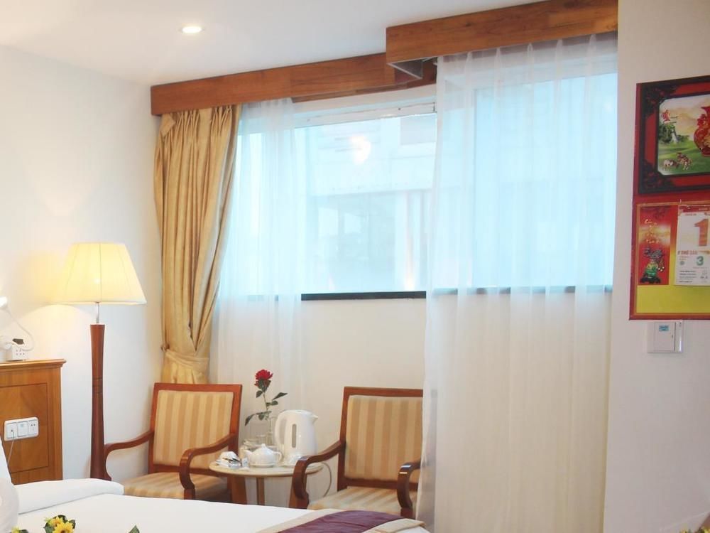 A25 Hotel - Bach Mai Hanoi Eksteriør bilde