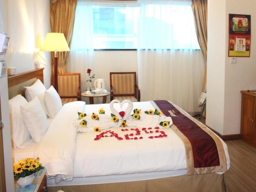A25 Hotel - Bach Mai Hanoi Eksteriør bilde