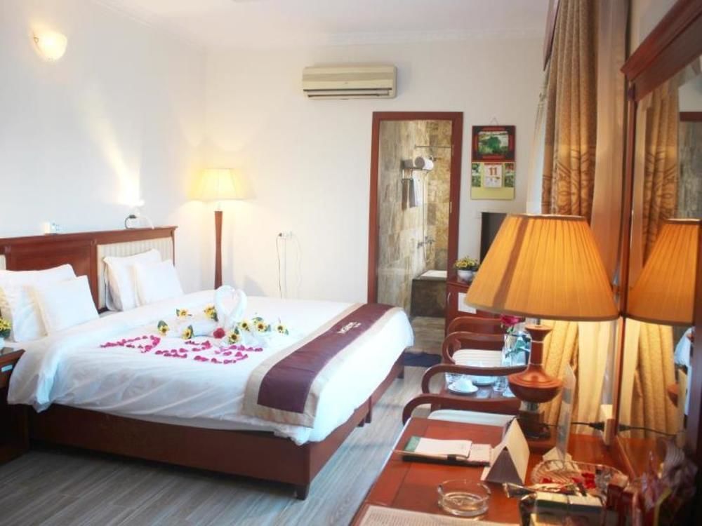 A25 Hotel - Bach Mai Hanoi Eksteriør bilde