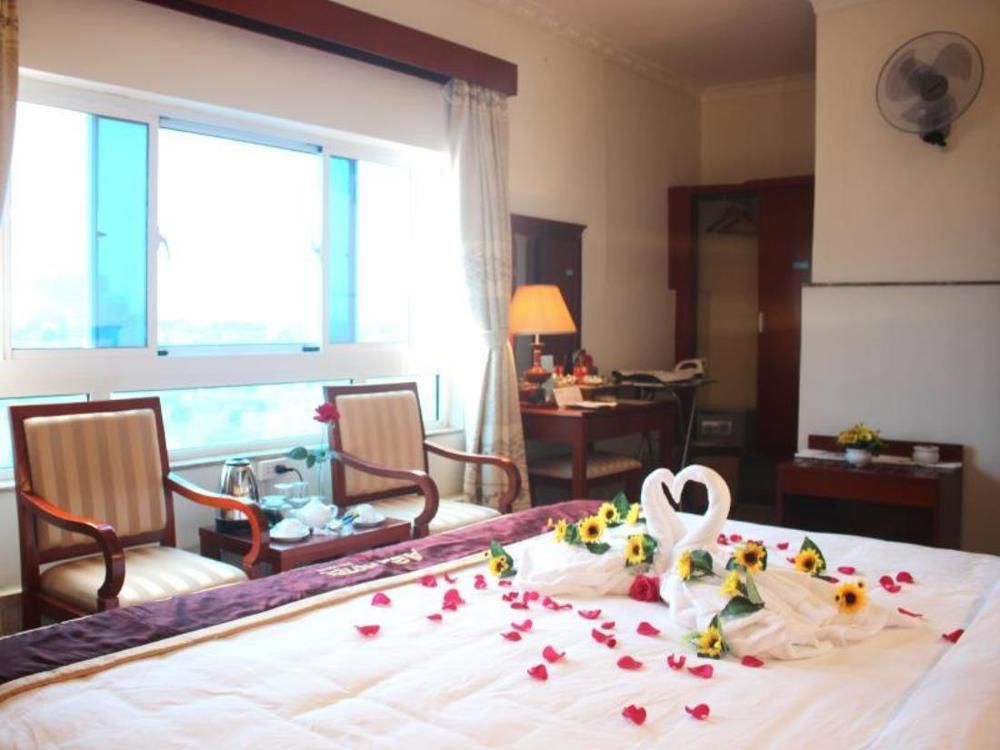 A25 Hotel - Bach Mai Hanoi Eksteriør bilde