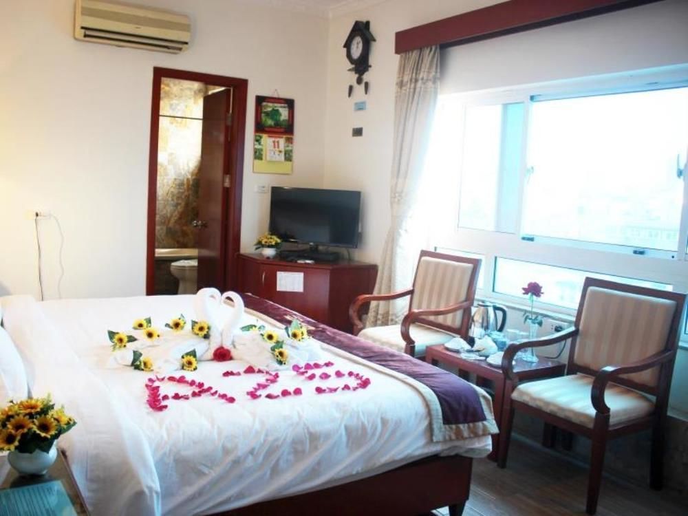 A25 Hotel - Bach Mai Hanoi Eksteriør bilde
