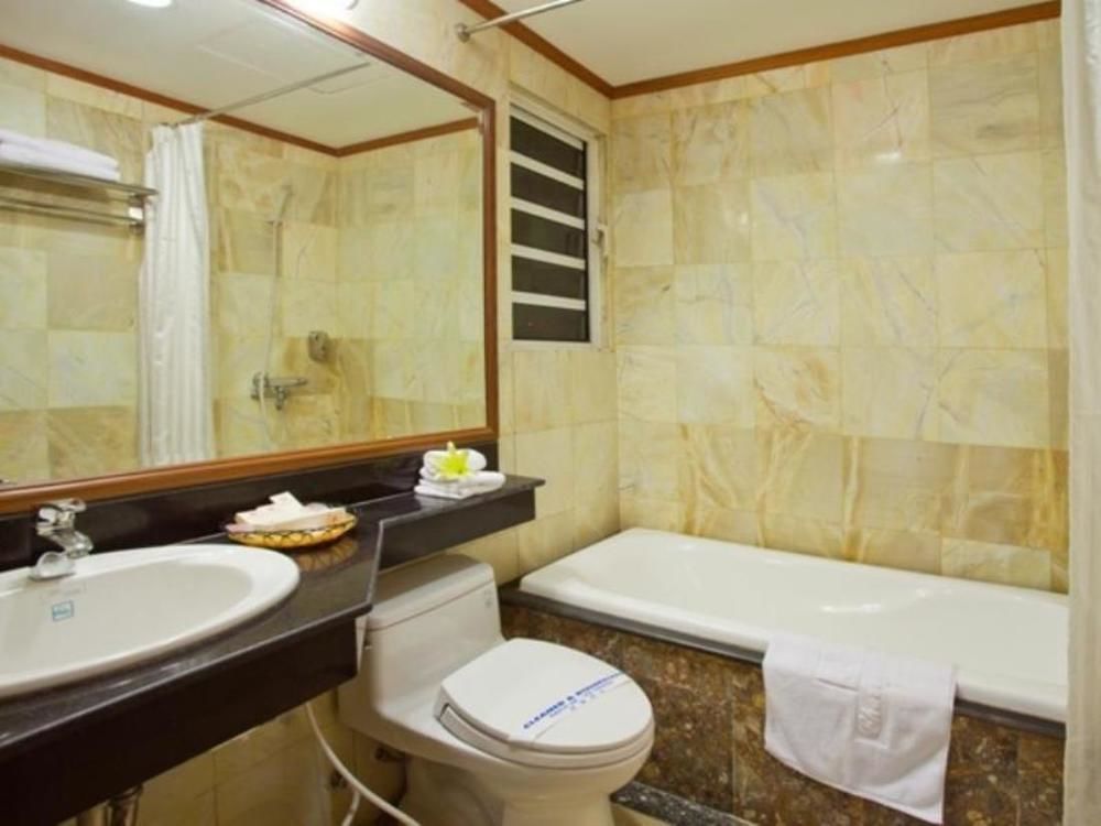 A25 Hotel - Bach Mai Hanoi Eksteriør bilde