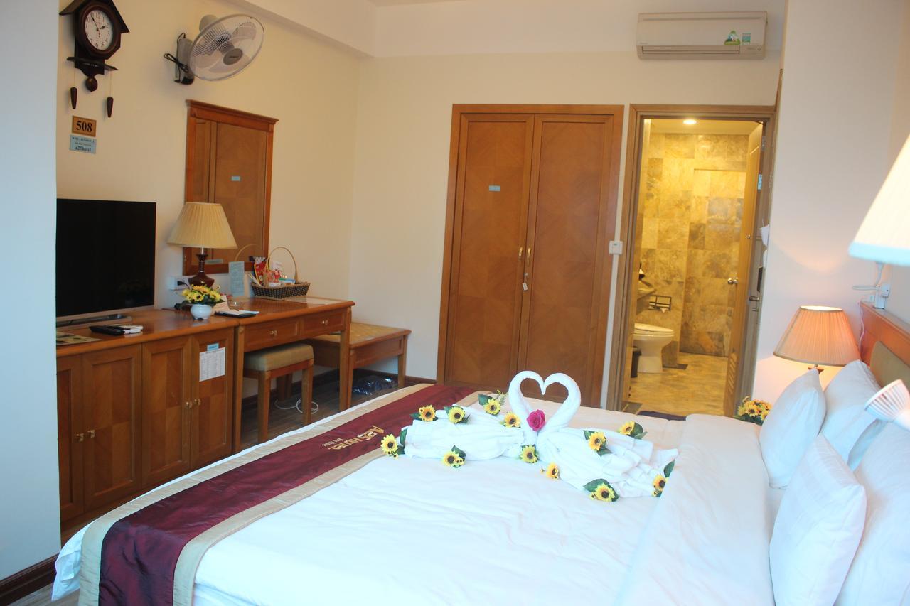 A25 Hotel - Bach Mai Hanoi Eksteriør bilde
