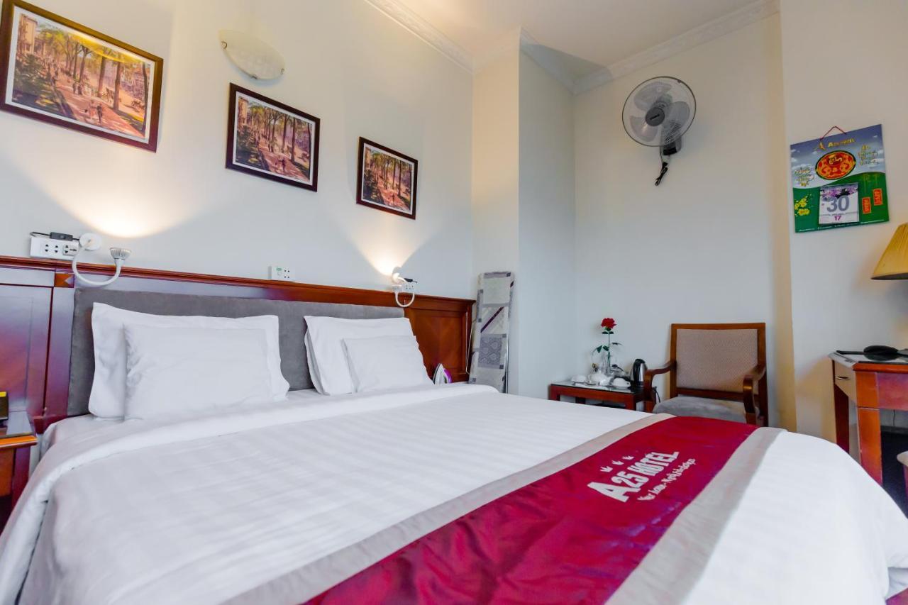 A25 Hotel - Bach Mai Hanoi Eksteriør bilde