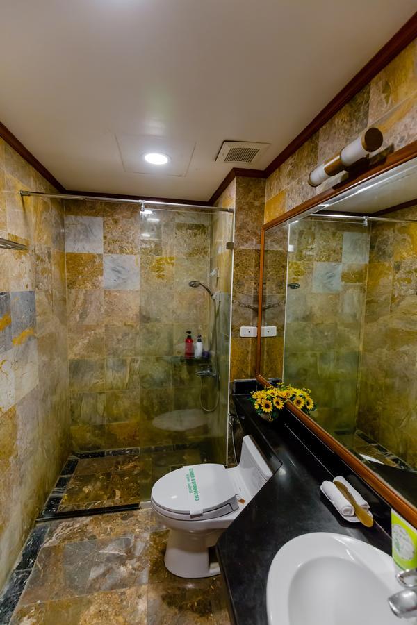 A25 Hotel - Bach Mai Hanoi Eksteriør bilde