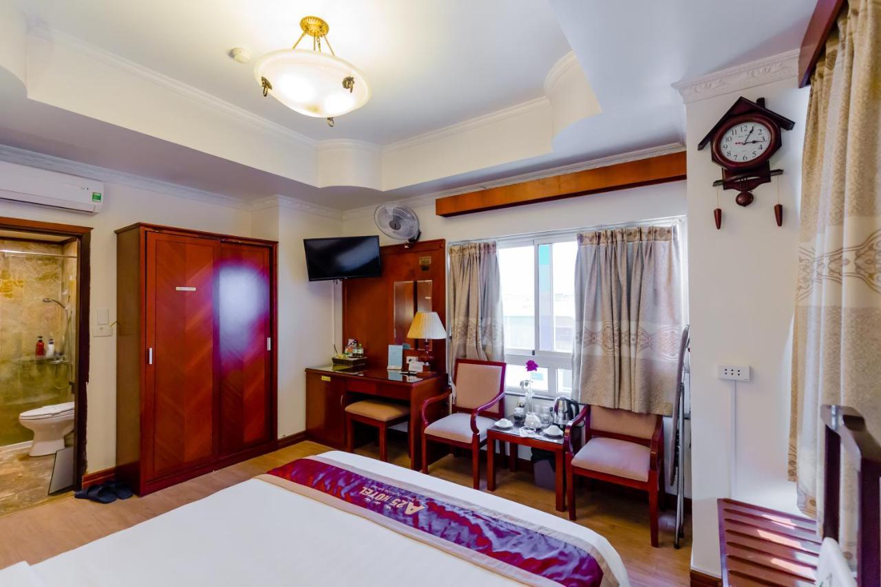 A25 Hotel - Bach Mai Hanoi Eksteriør bilde