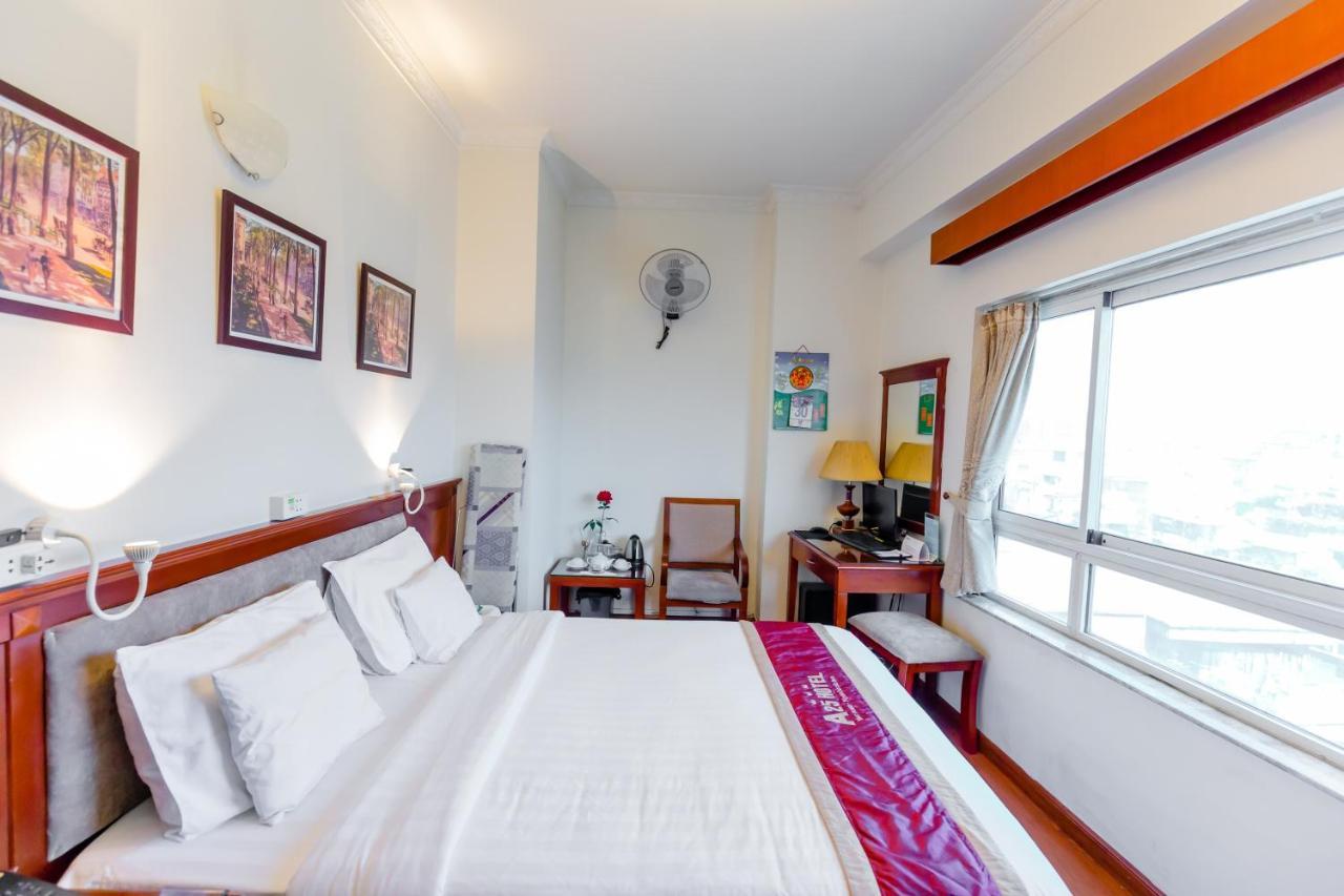 A25 Hotel - Bach Mai Hanoi Eksteriør bilde