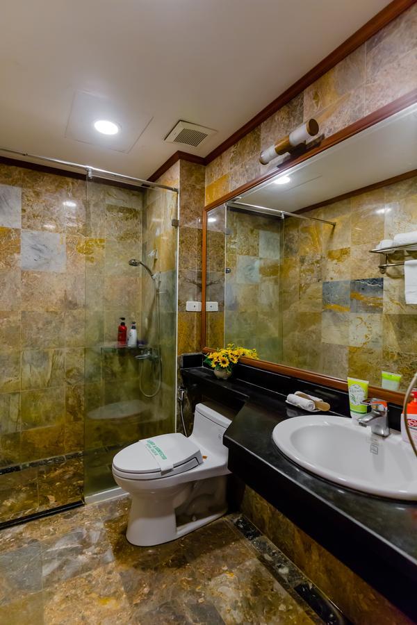 A25 Hotel - Bach Mai Hanoi Eksteriør bilde