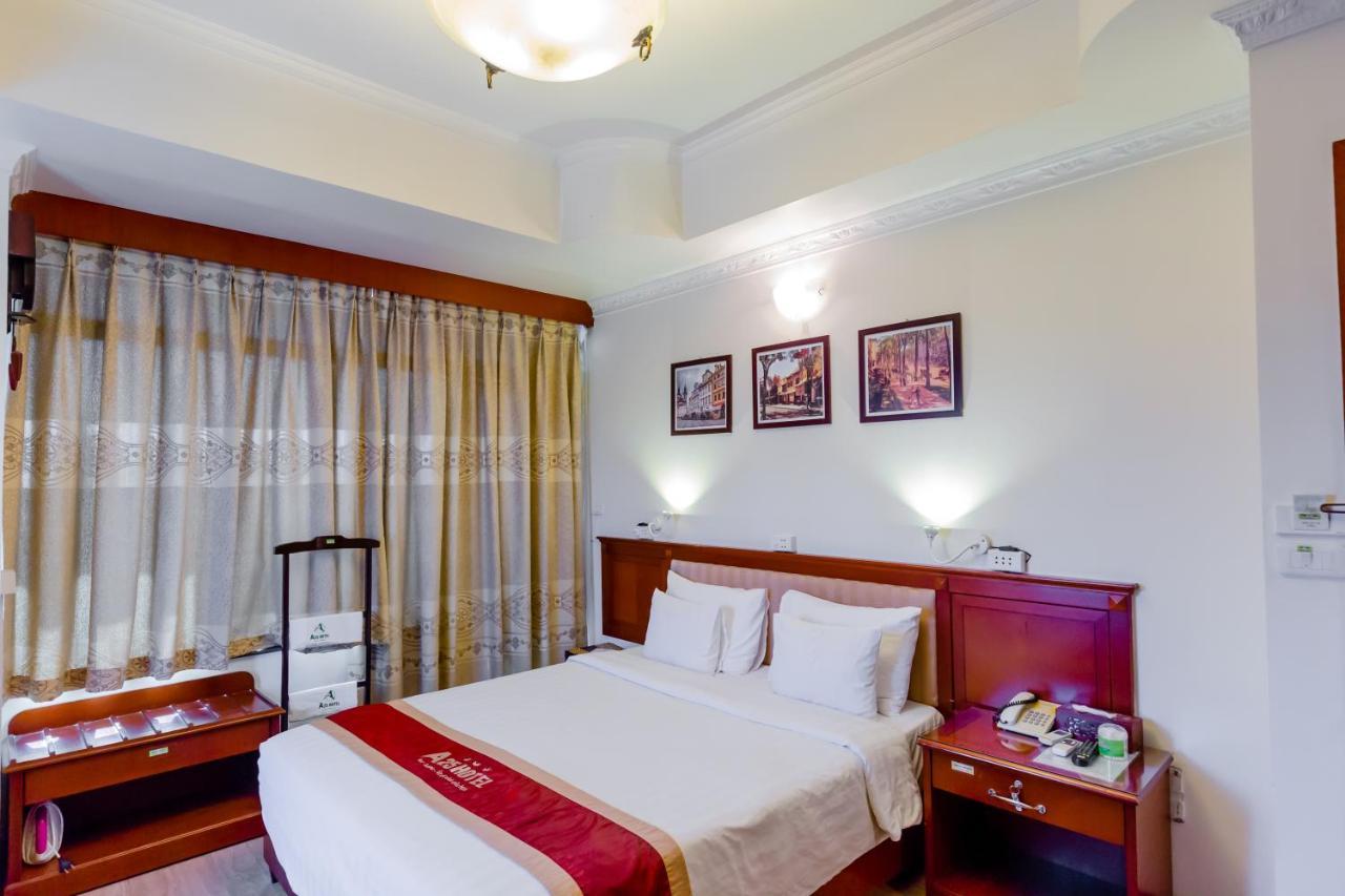 A25 Hotel - Bach Mai Hanoi Eksteriør bilde