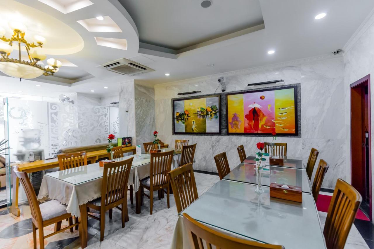 A25 Hotel - Bach Mai Hanoi Eksteriør bilde