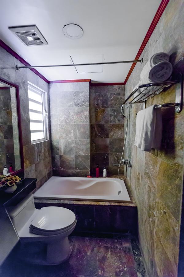 A25 Hotel - Bach Mai Hanoi Eksteriør bilde