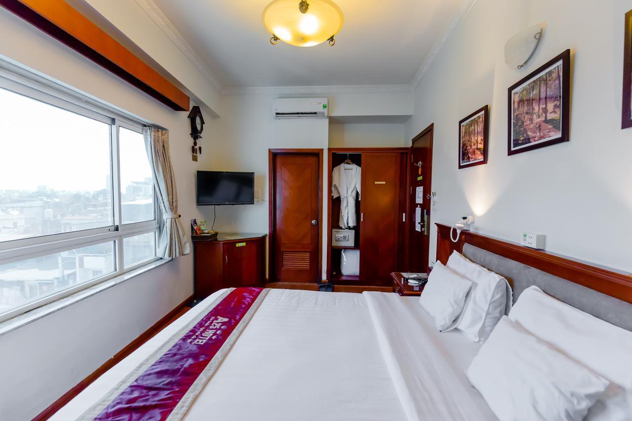 A25 Hotel - Bach Mai Hanoi Eksteriør bilde