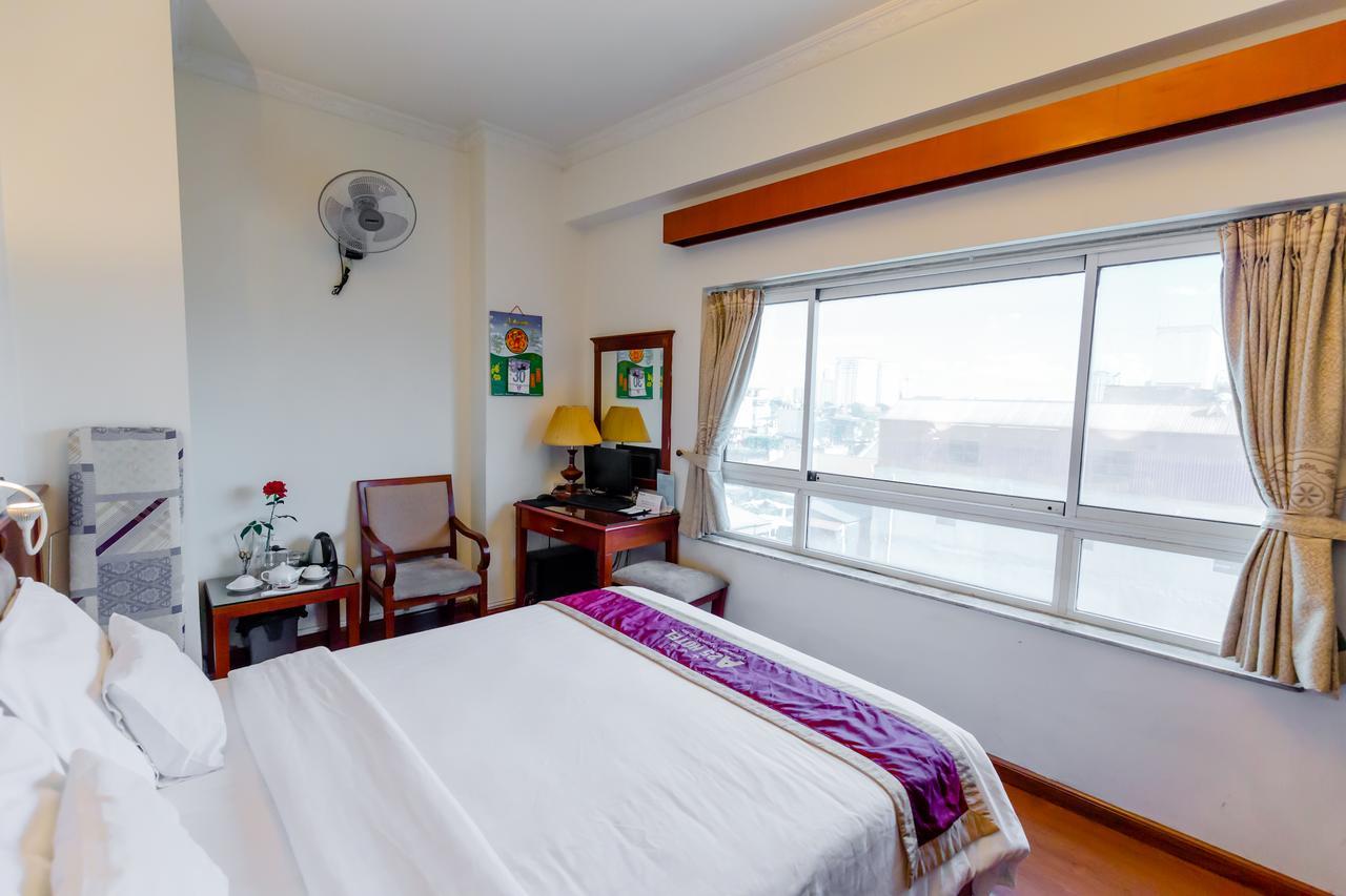 A25 Hotel - Bach Mai Hanoi Eksteriør bilde