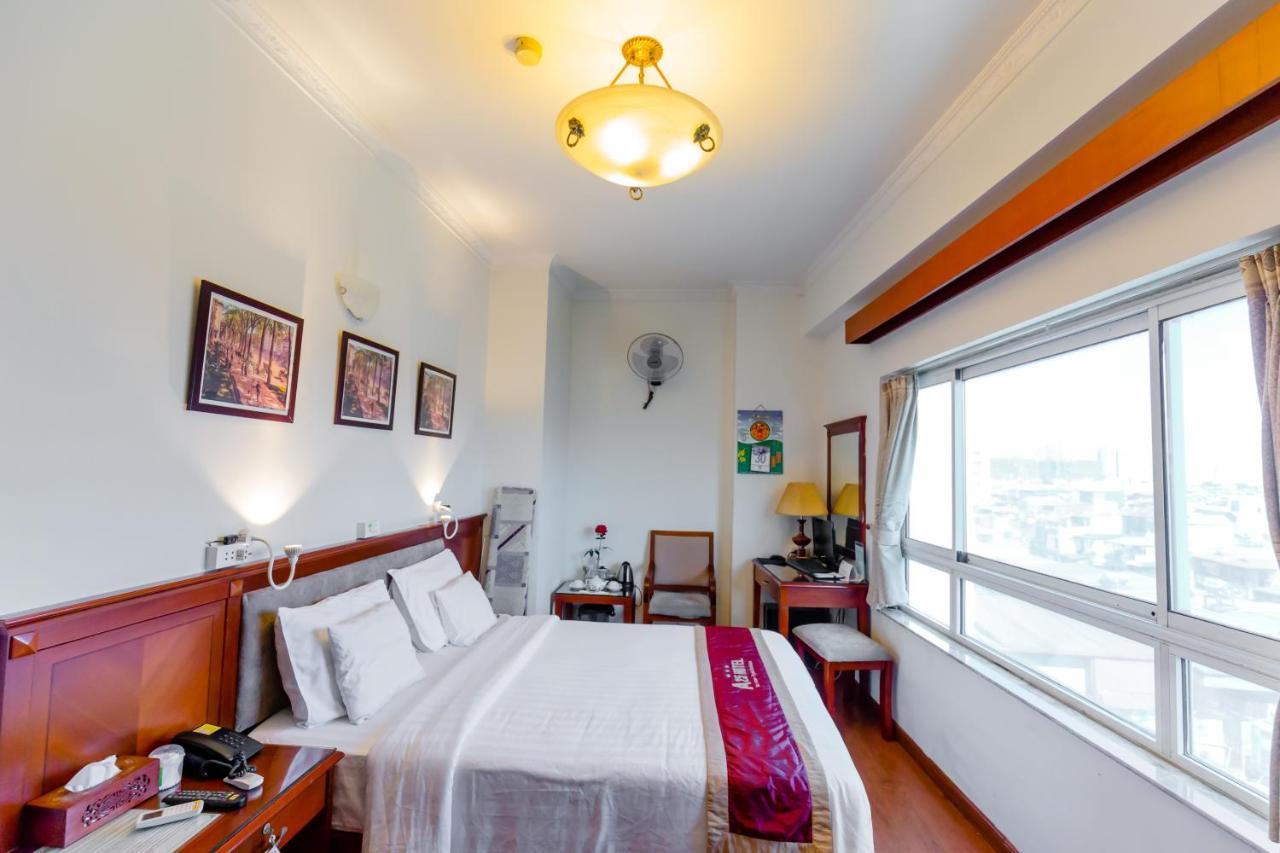 A25 Hotel - Bach Mai Hanoi Eksteriør bilde