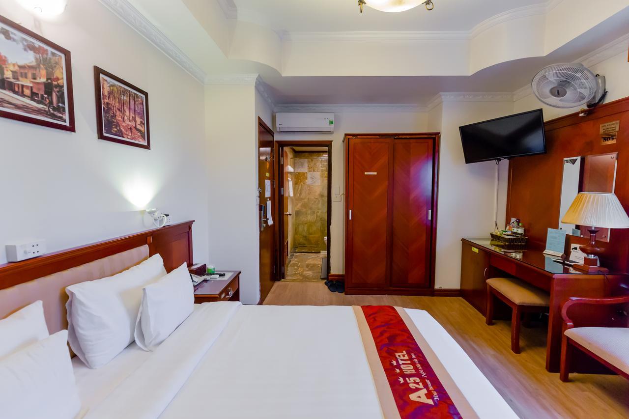 A25 Hotel - Bach Mai Hanoi Eksteriør bilde