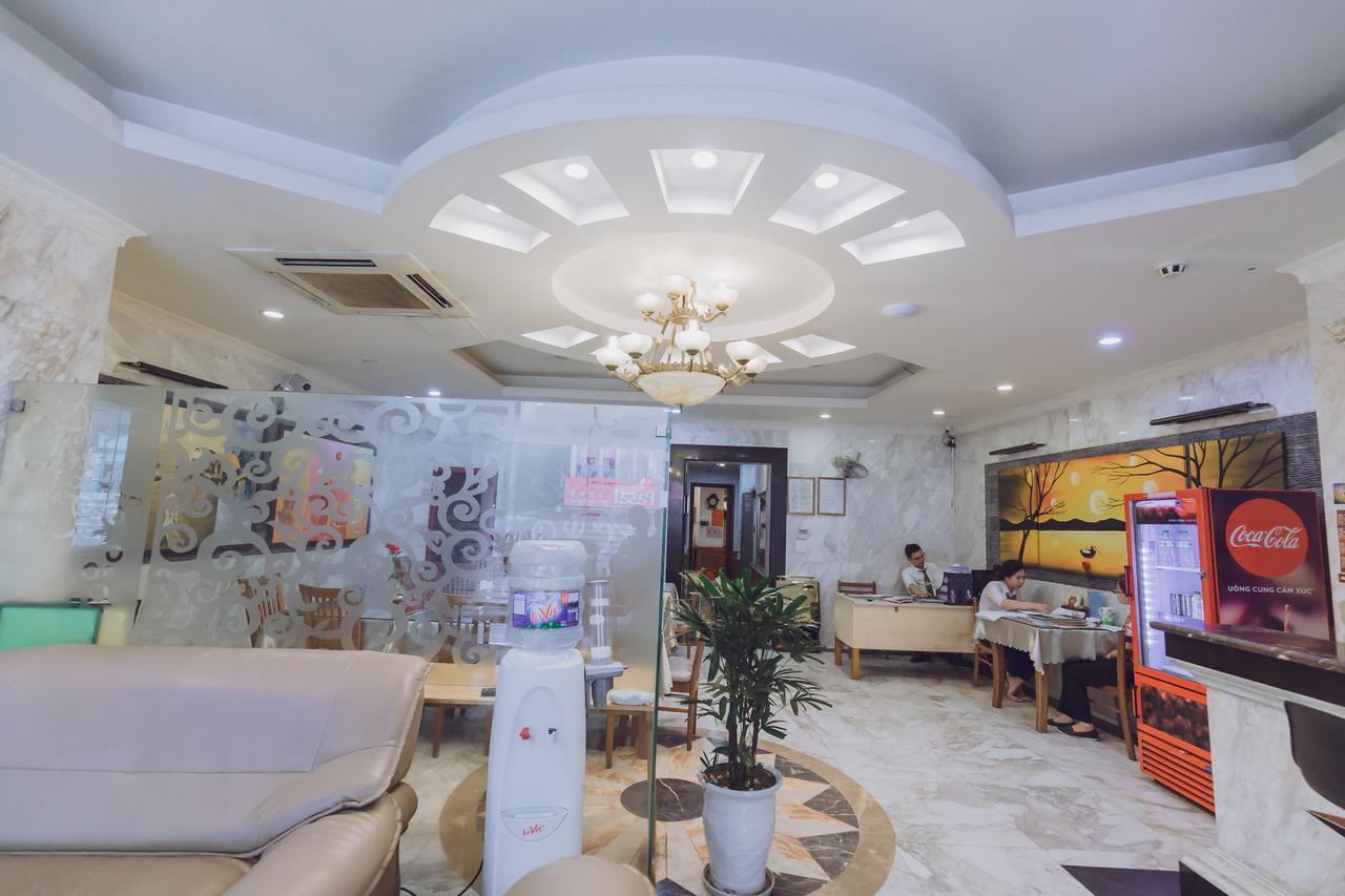 A25 Hotel - Bach Mai Hanoi Eksteriør bilde