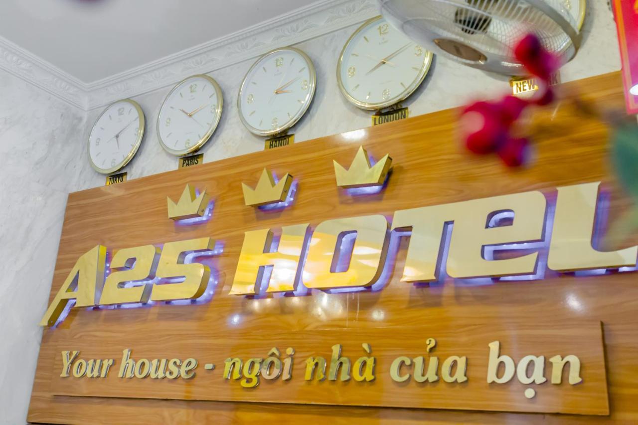 A25 Hotel - Bach Mai Hanoi Eksteriør bilde